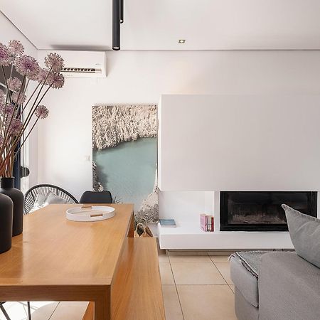חאניה Seametry Luxury Living Villa מראה חיצוני תמונה