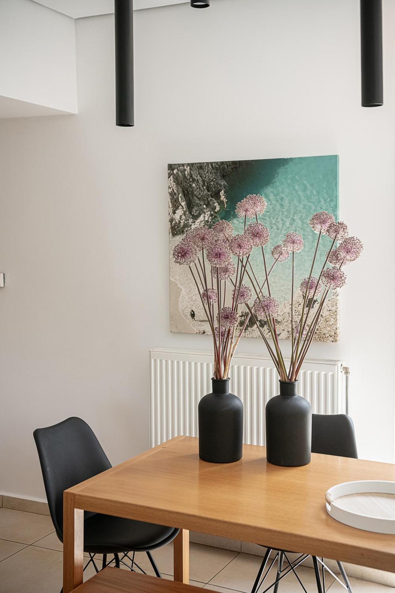 חאניה Seametry Luxury Living Villa מראה חיצוני תמונה