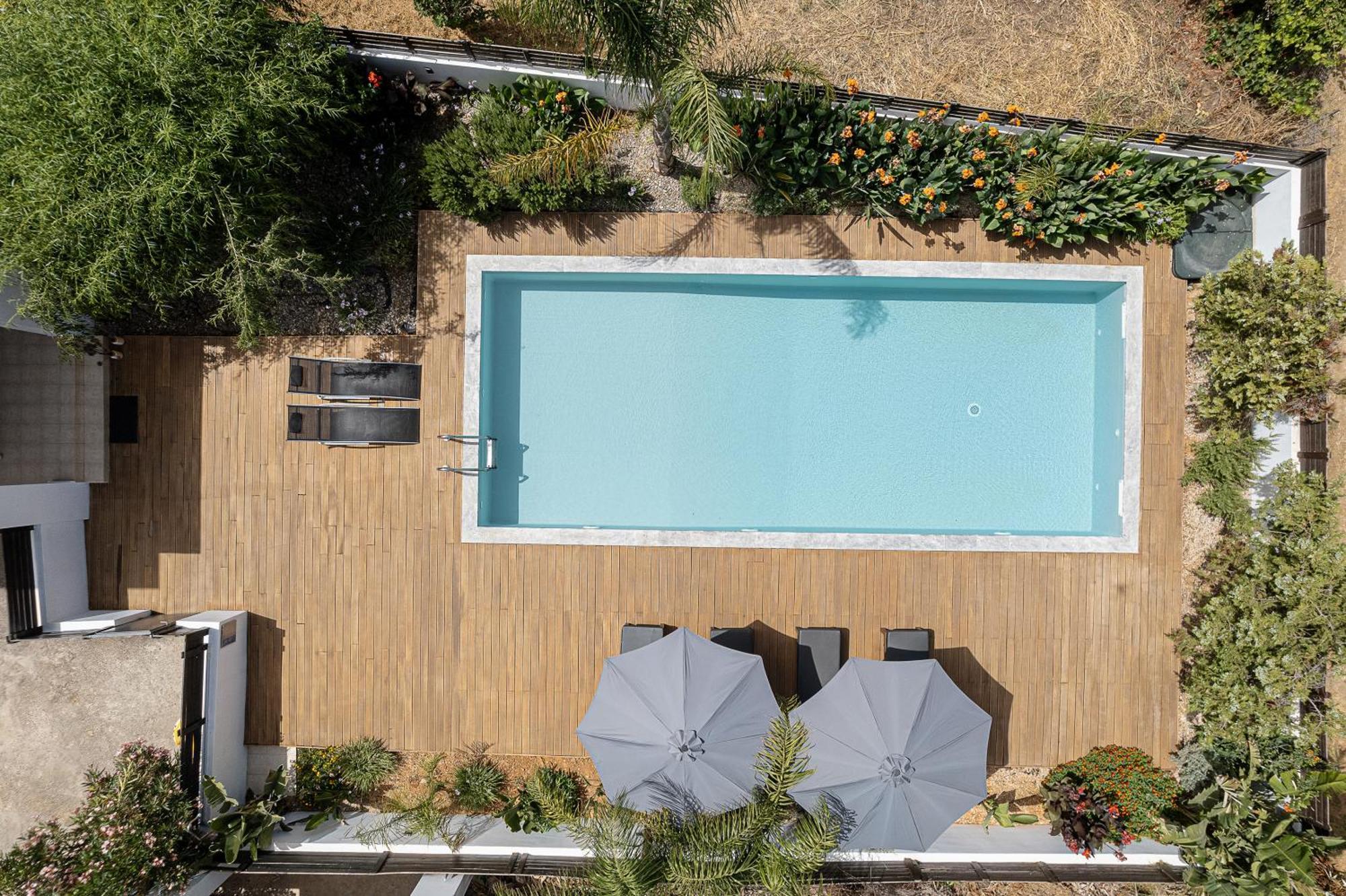 חאניה Seametry Luxury Living Villa מראה חיצוני תמונה