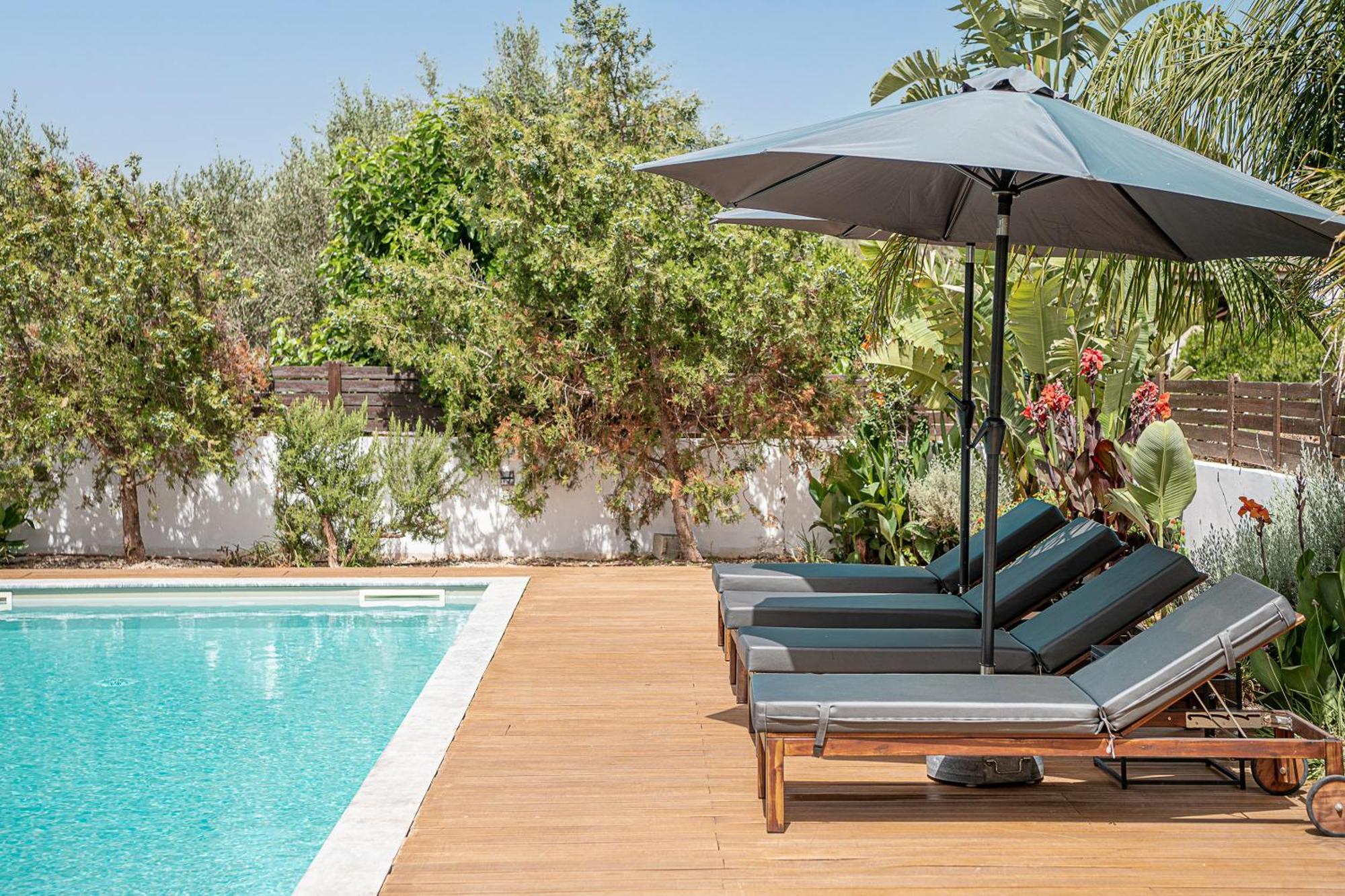 חאניה Seametry Luxury Living Villa מראה חיצוני תמונה