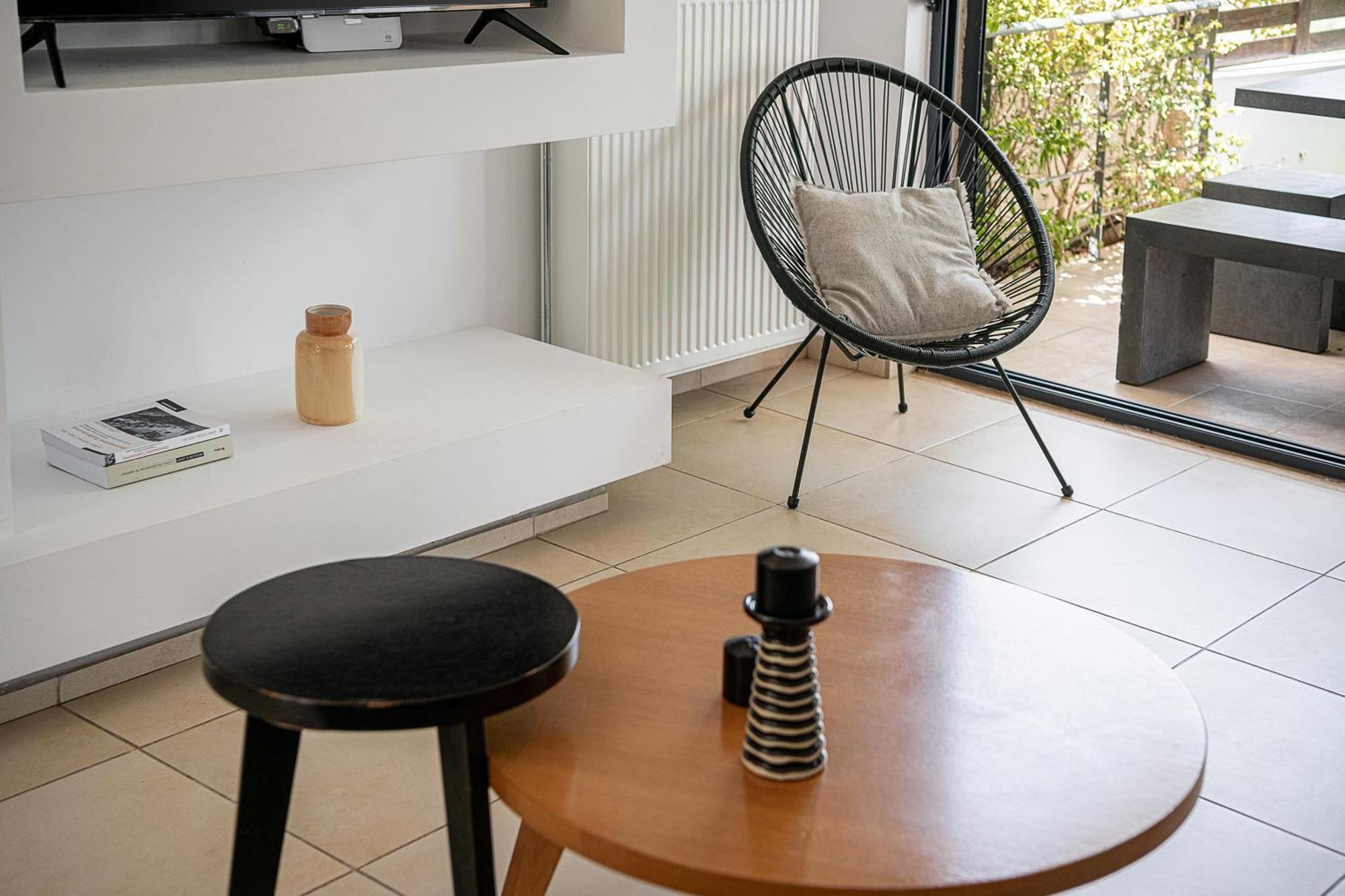 חאניה Seametry Luxury Living Villa מראה חיצוני תמונה