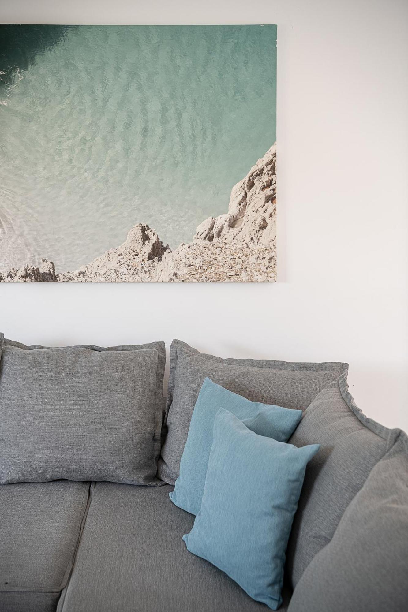 חאניה Seametry Luxury Living Villa מראה חיצוני תמונה