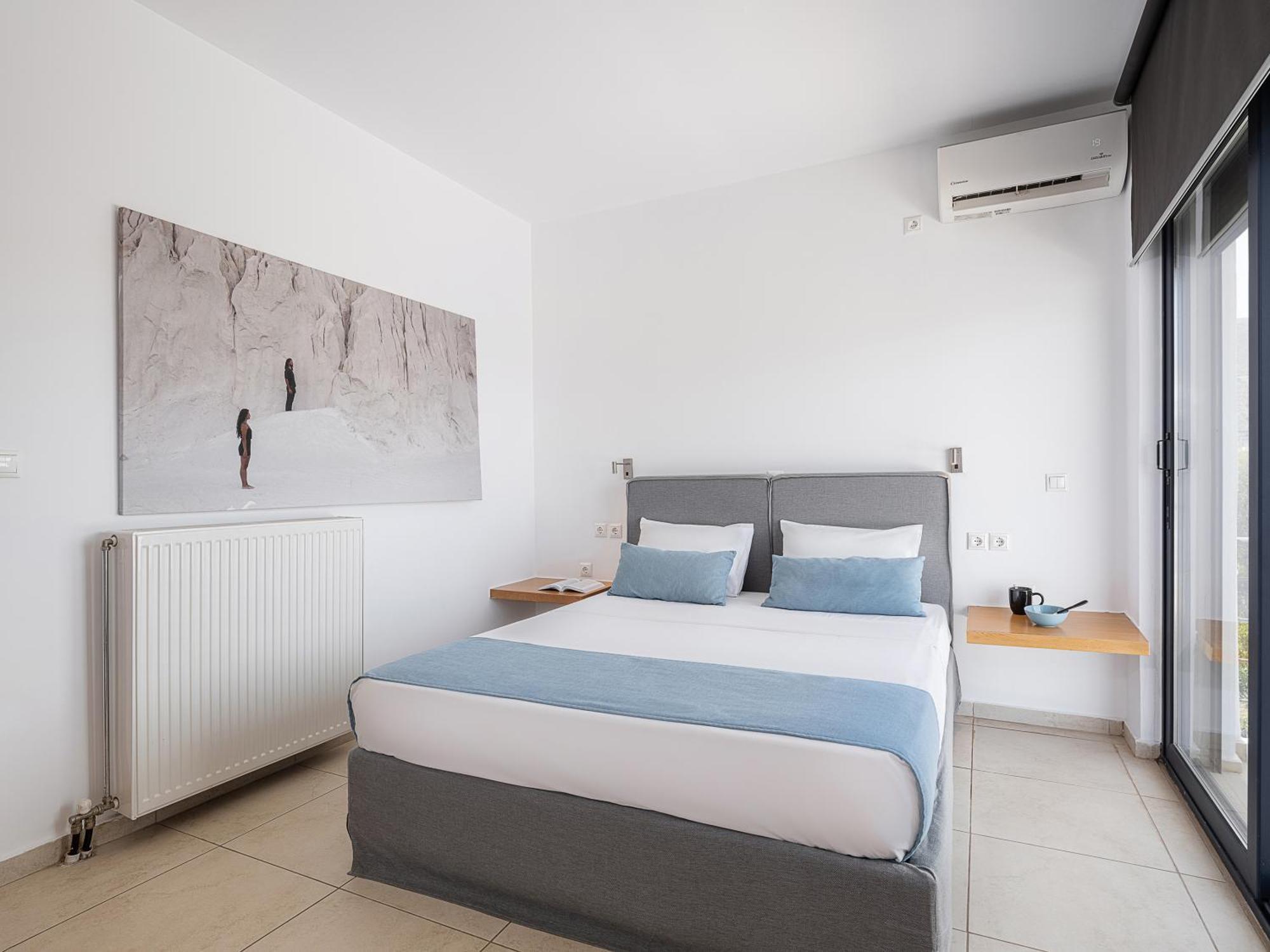 חאניה Seametry Luxury Living Villa מראה חיצוני תמונה