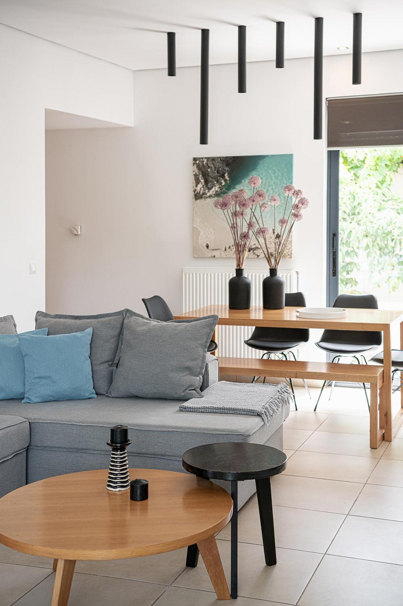 חאניה Seametry Luxury Living Villa מראה חיצוני תמונה