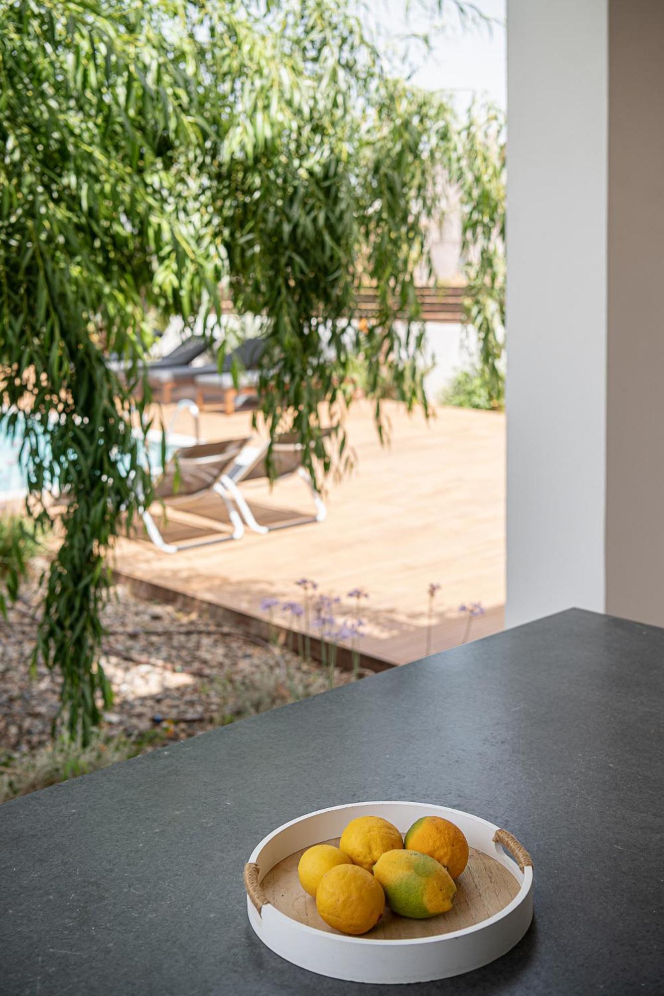 חאניה Seametry Luxury Living Villa מראה חיצוני תמונה