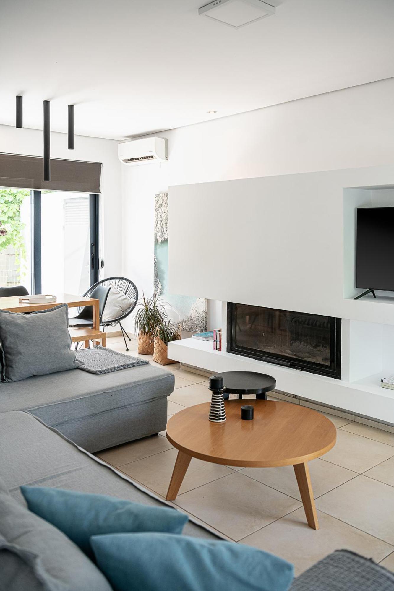 חאניה Seametry Luxury Living Villa מראה חיצוני תמונה