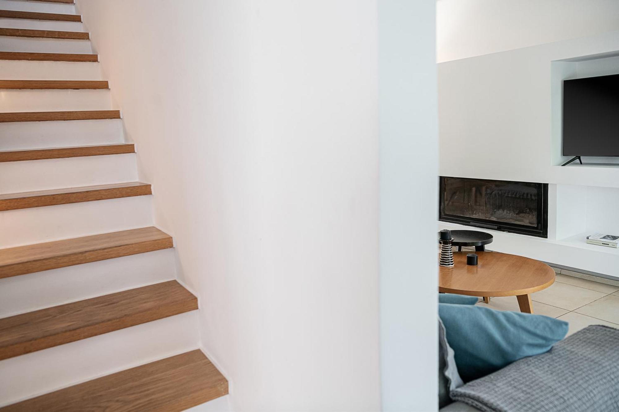 חאניה Seametry Luxury Living Villa מראה חיצוני תמונה