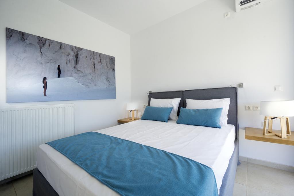 חאניה Seametry Luxury Living Villa מראה חיצוני תמונה
