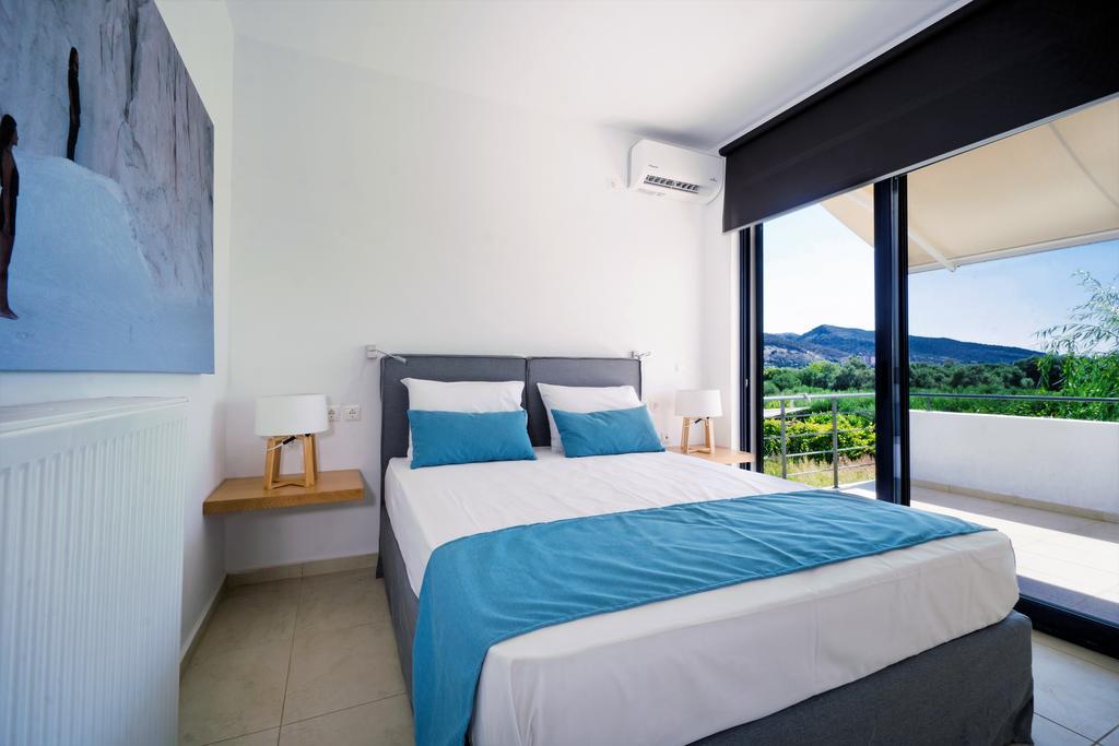 חאניה Seametry Luxury Living Villa מראה חיצוני תמונה