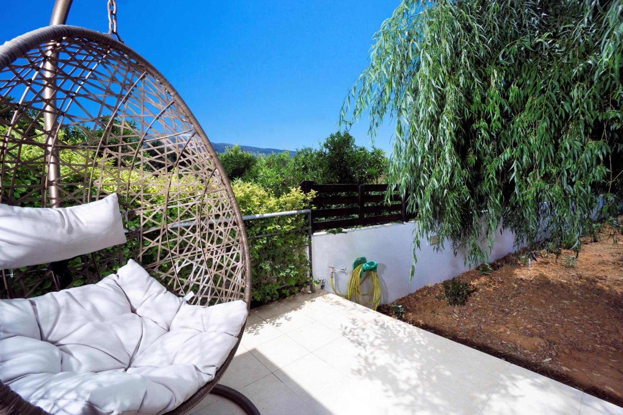 חאניה Seametry Luxury Living Villa מראה חיצוני תמונה